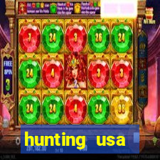 hunting usa dinheiro infinito